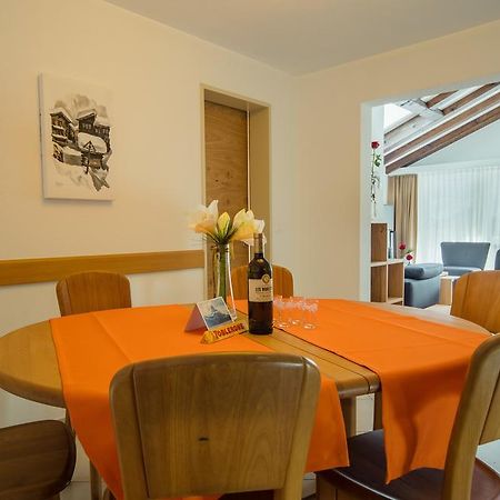 Apartment Riffelberg Zermatt Extérieur photo