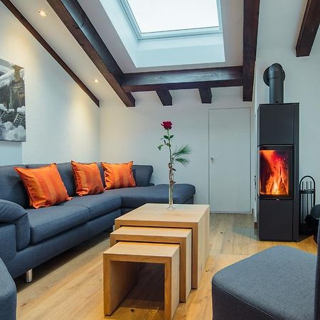 Apartment Riffelberg Zermatt Extérieur photo