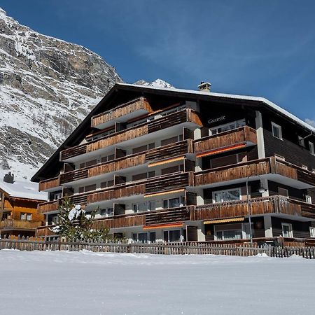 Apartment Riffelberg Zermatt Extérieur photo