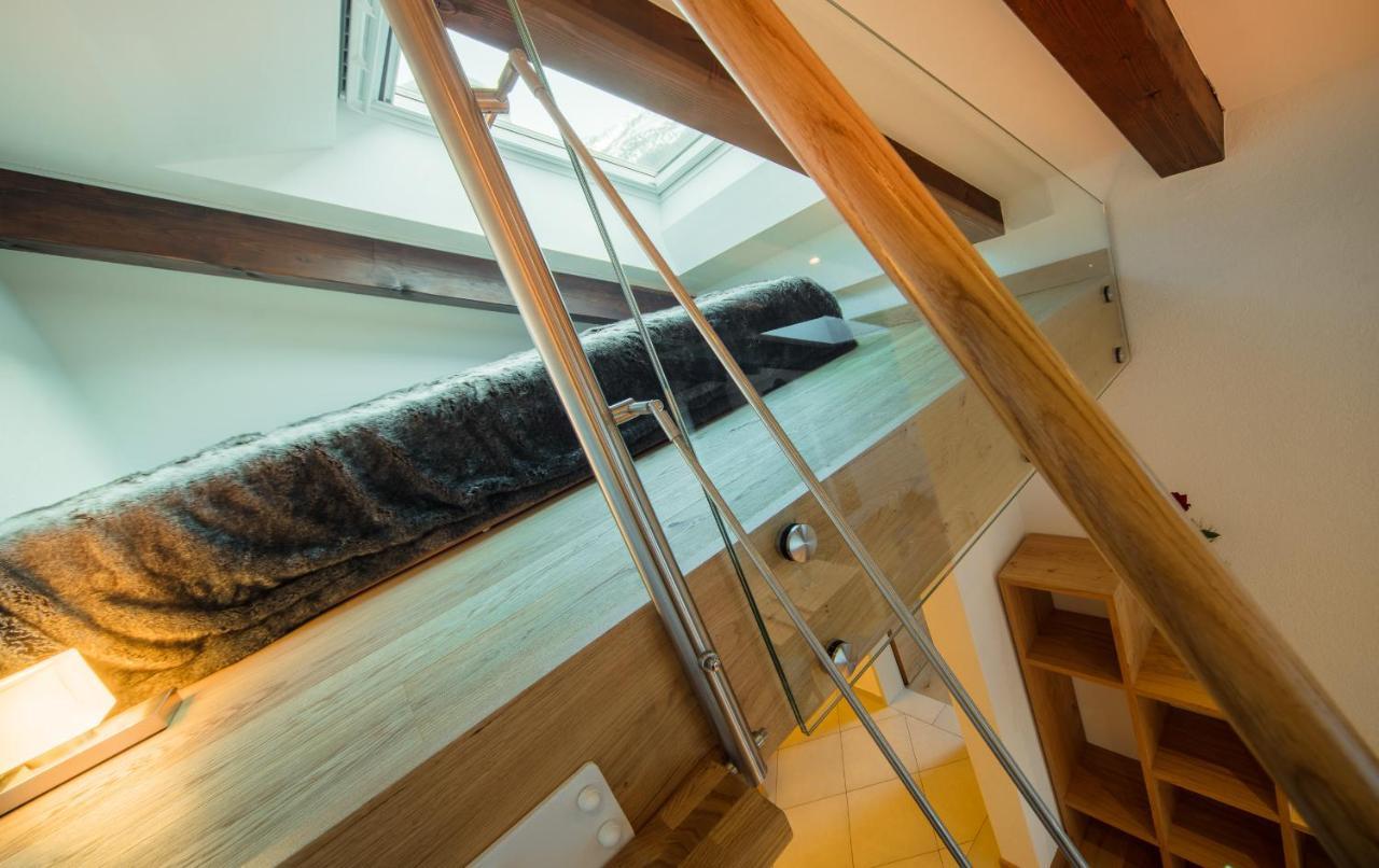 Apartment Riffelberg Zermatt Extérieur photo