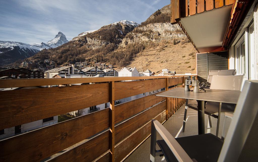 Apartment Riffelberg Zermatt Extérieur photo