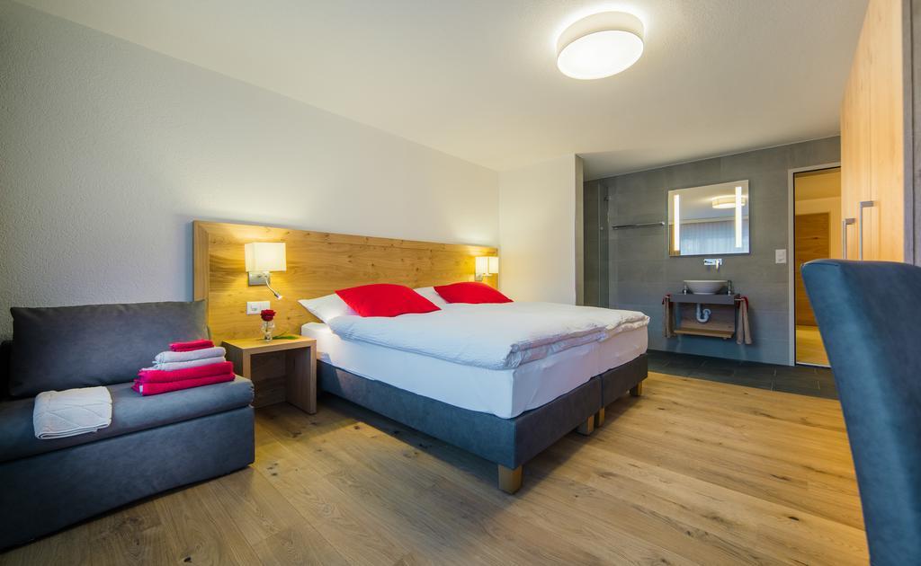 Apartment Riffelberg Zermatt Extérieur photo