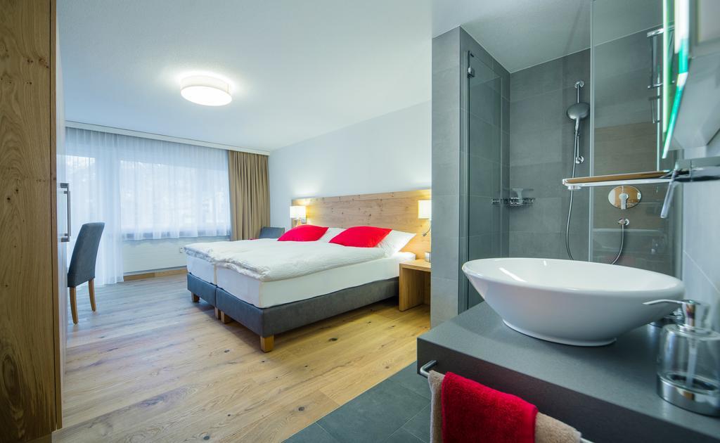 Apartment Riffelberg Zermatt Extérieur photo