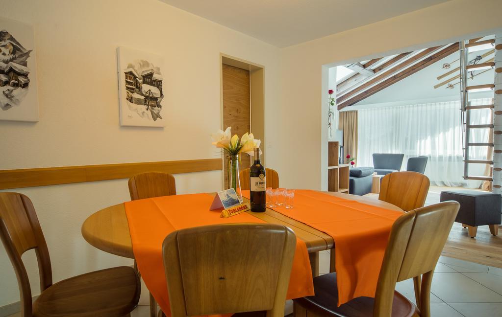 Apartment Riffelberg Zermatt Extérieur photo