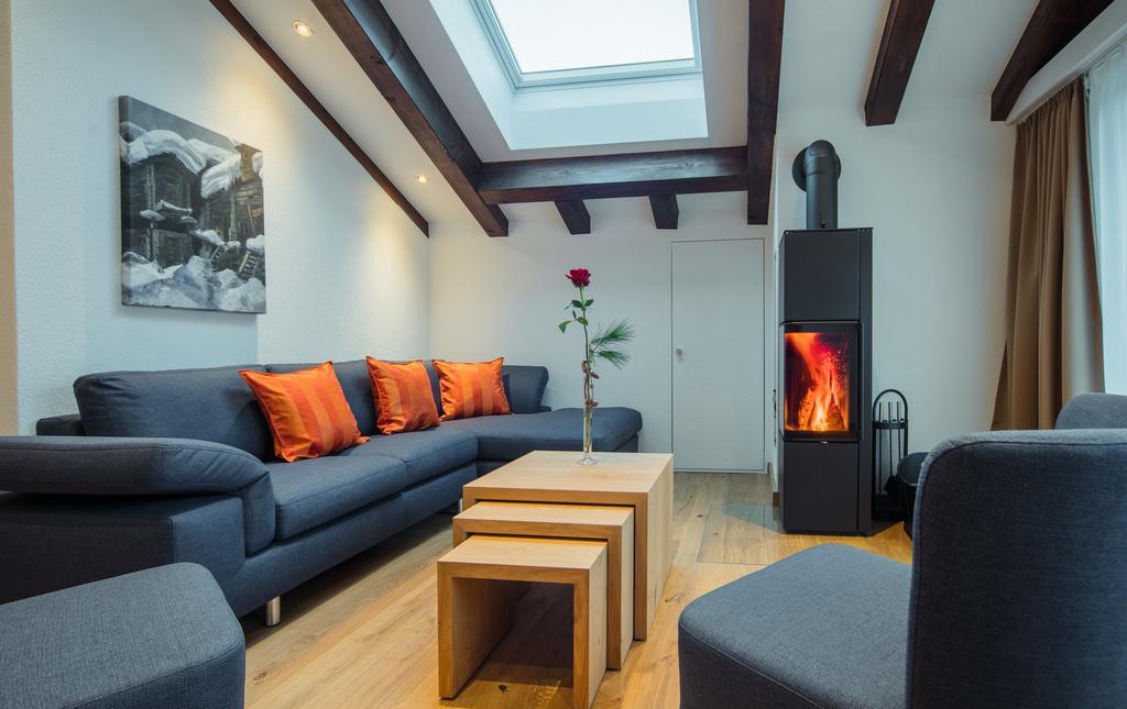 Apartment Riffelberg Zermatt Extérieur photo