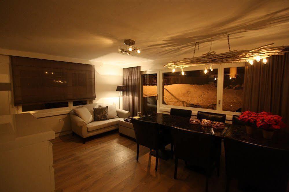 Apartment Riffelberg Zermatt Extérieur photo