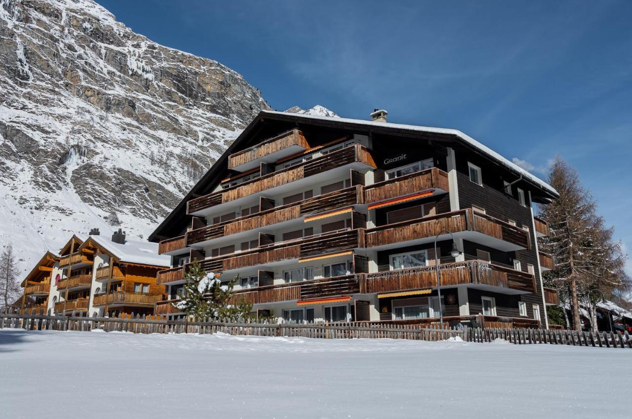 Apartment Riffelberg Zermatt Extérieur photo